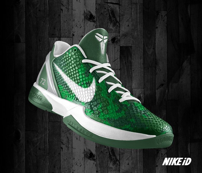 Nike Zoom Kobe Vi Camop Option Returning To Nike Id 8