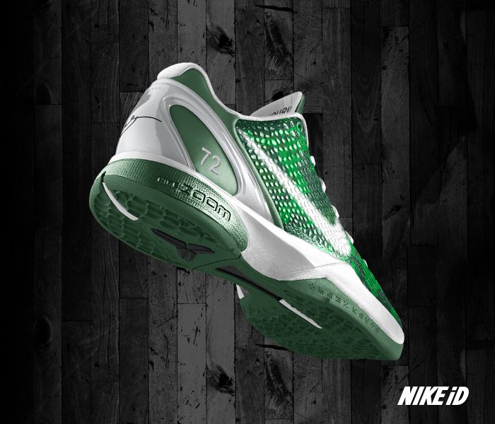 Nike Zoom Kobe Vi Camop Option Returning To Nike Id 9