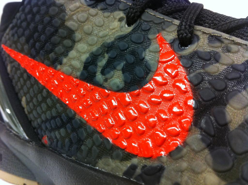 Nike Zoom Kobe VI – ‘Italian Camo’ | Release Reminder