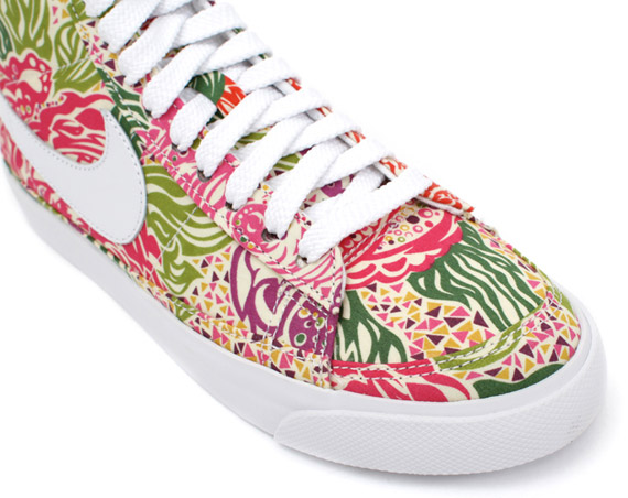 Liberty of London x Nike WMNS Blazer Mid