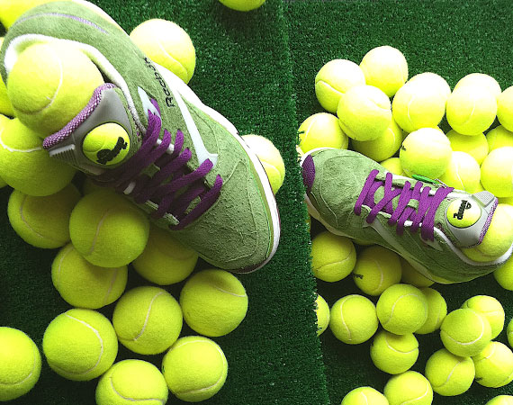Packer Shoes x Reebok Court Victory Pump 'Wimbledon' - Release Reminder