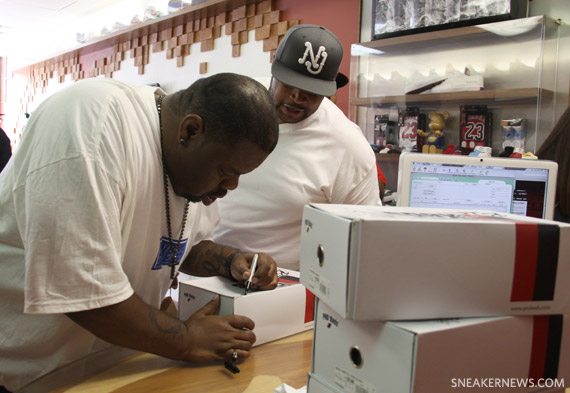 Packer Shoes X Pro Keds Backyard Bbq With Biz 90