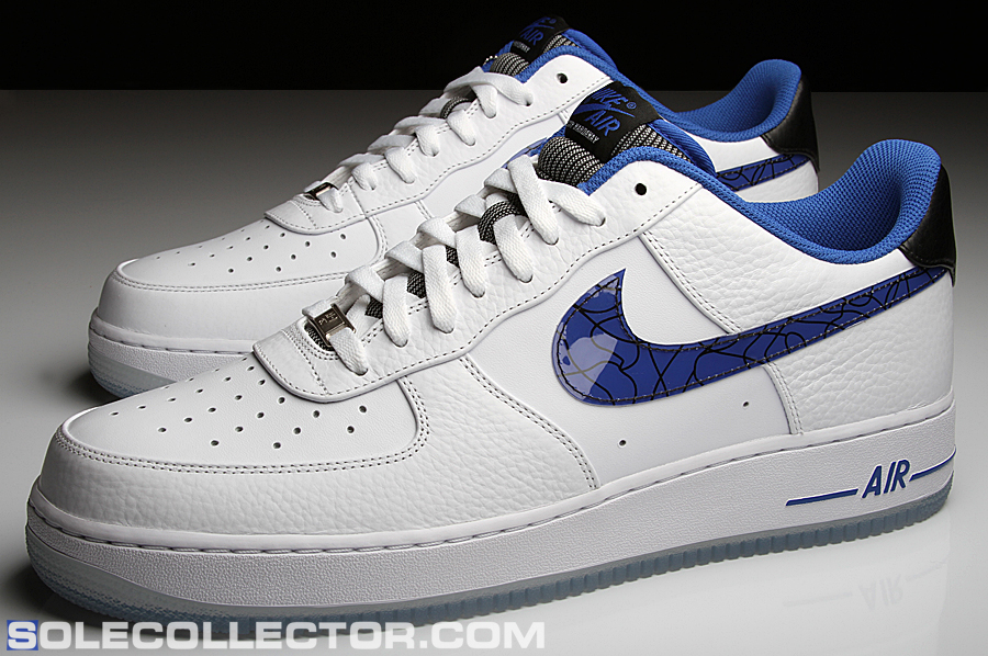 Penny Hardaway Nike Air Force 1 Low 1