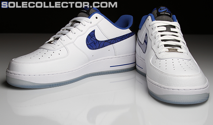 Penny Hardaway Nike Air Force 1 Low 2