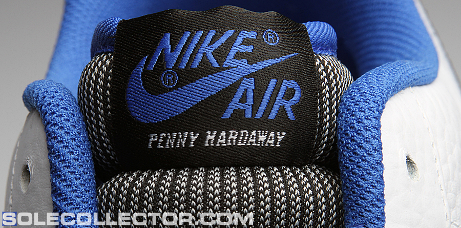 Penny Hardaway Nike Air Force 1 Low 3