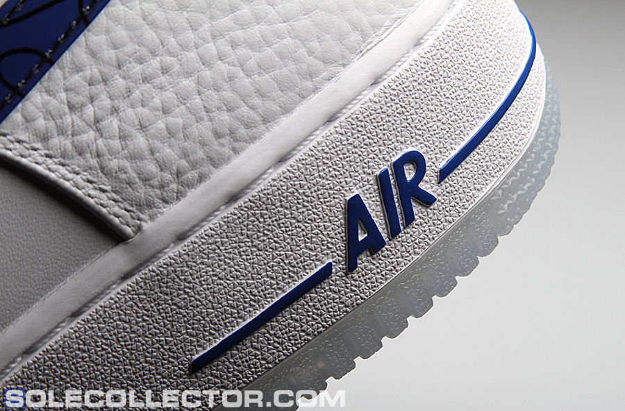 Penny Hardaway Nike Air Force 1 Low 7