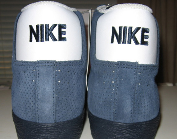 Poets Nike Blazer Mid Sample 07