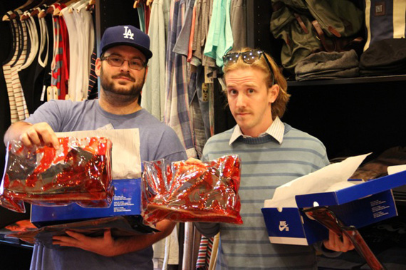 Brooklyn Projects x Nike SB Dunk High – Release Recap