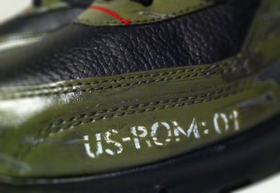 Rom Nike Air Max 90 Dday 02