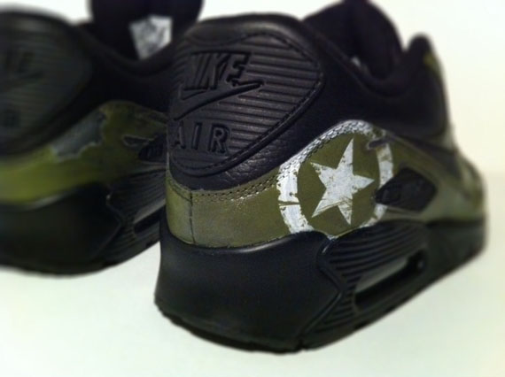 Rom Nike Air Max 90 Dday 05