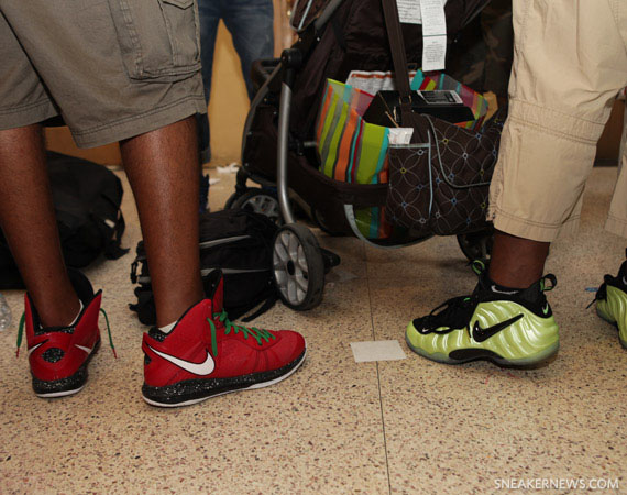 Sneakercon June 2011 Feet 73