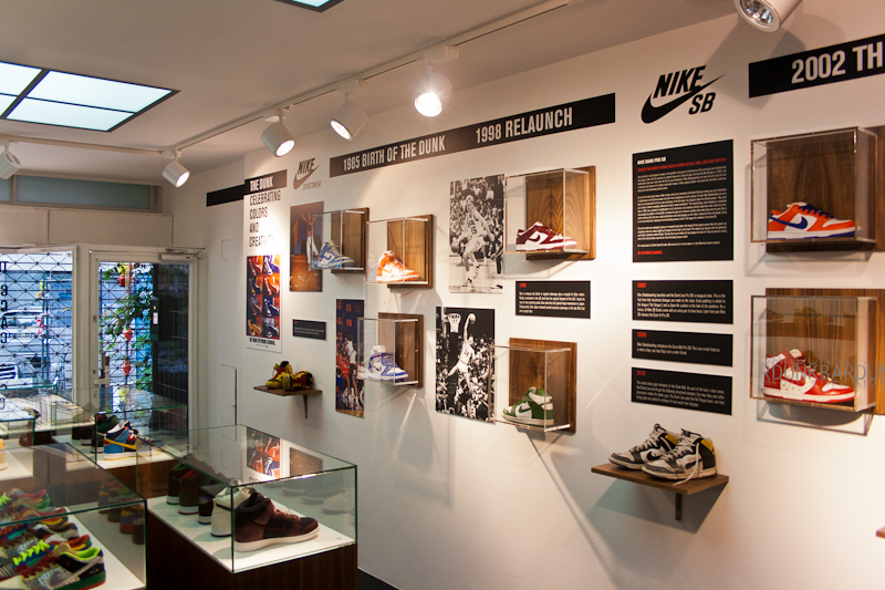 Sneakermuseum Cologne 3