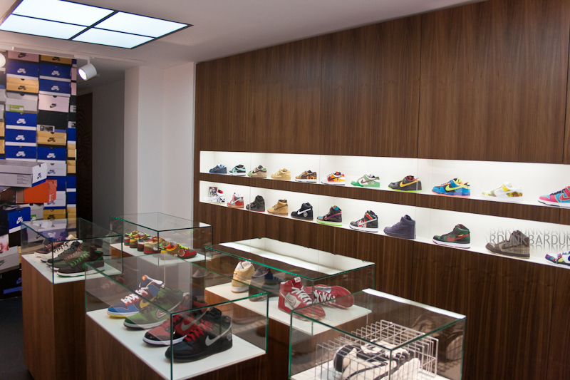 Sneakermuseum Cologne 4