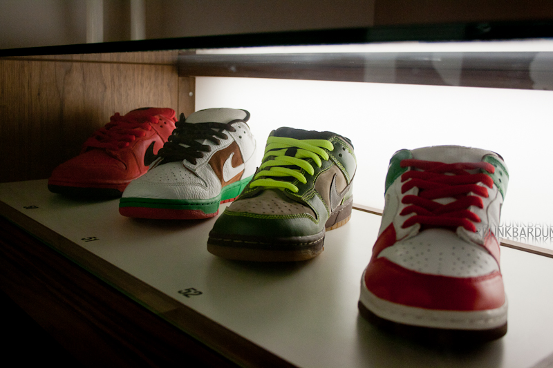 Sneakermuseum Cologne 64