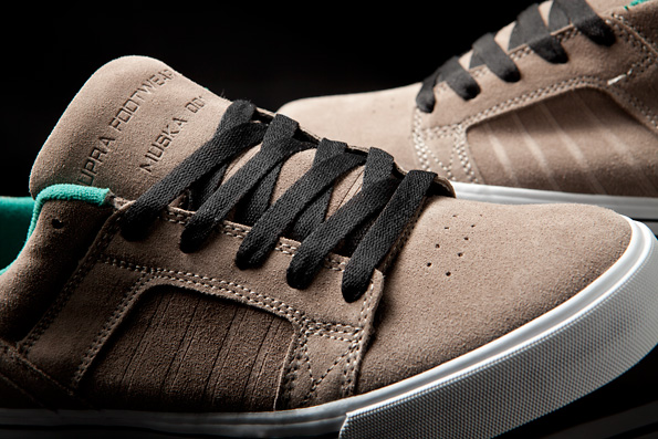 Supra Taupe Pack Skylow