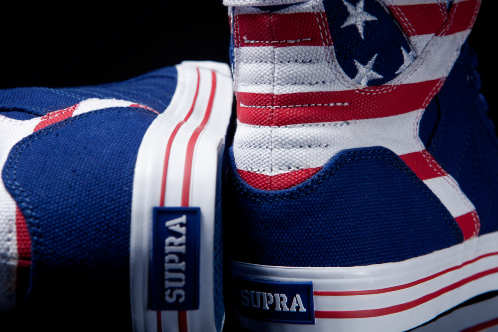 Supra Skytop 'Liberty'