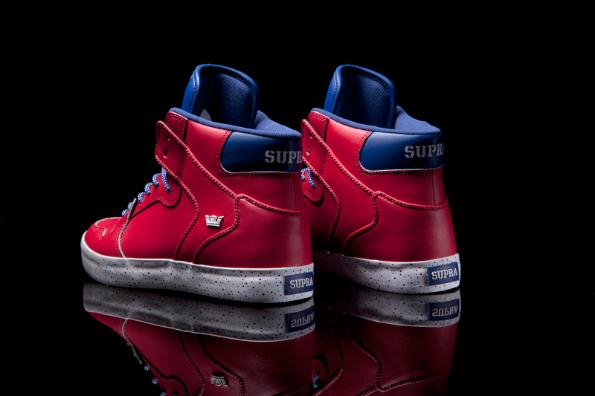 Supra Vaider S28094 Back