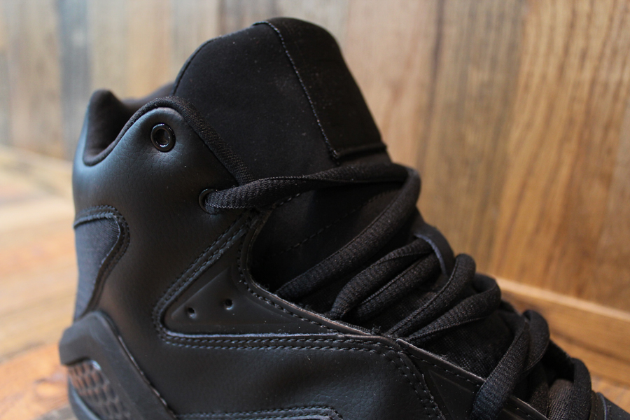 Swizz Beatz Reebok Kamikaze Black 5