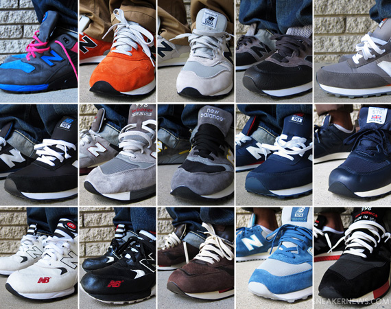 Distinct Life x New Balance 30 For 30 - Mid-June Recap