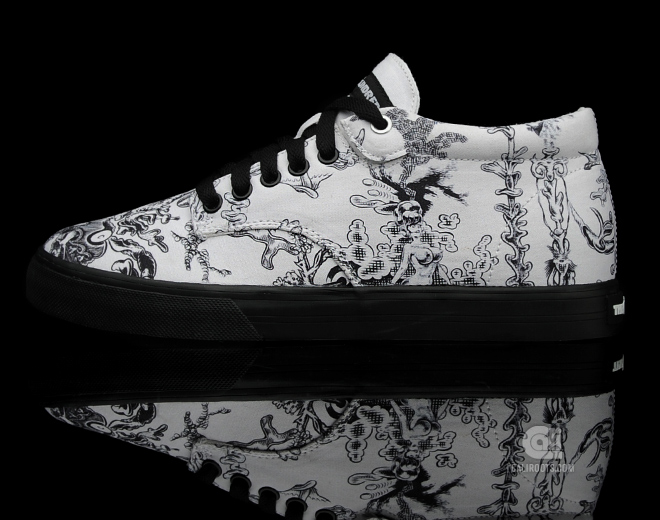 The Hundreds Johnson Mid Mark Dean Veca 1