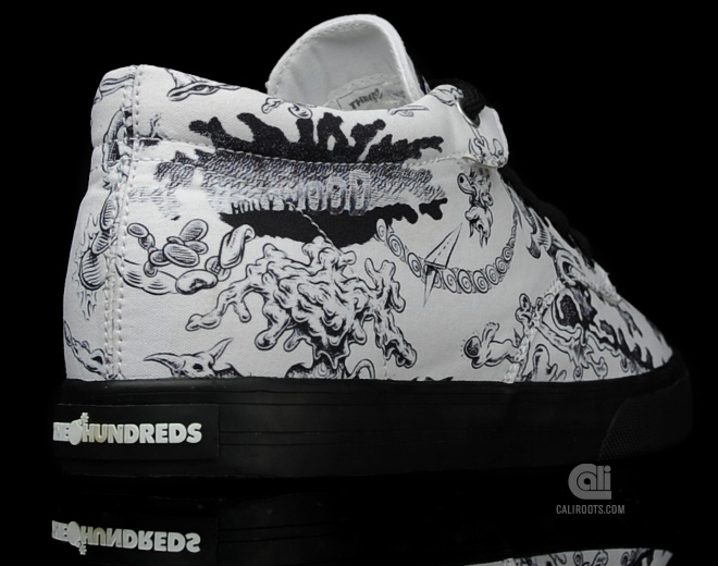 The Hundreds Johnson Mid Mark Dean Veca 4
