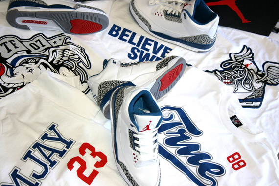 True Blue Iii Freshnes Shirts 01