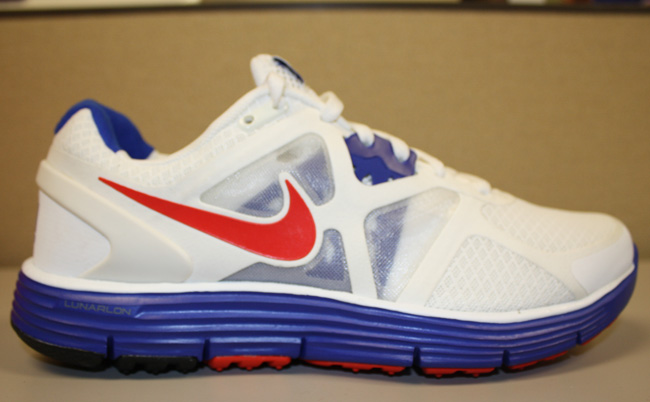 Usa Track And Field Nike Lunarglide 3 White 1