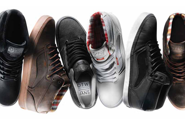 Vans OTW Bedford - Fall 2011