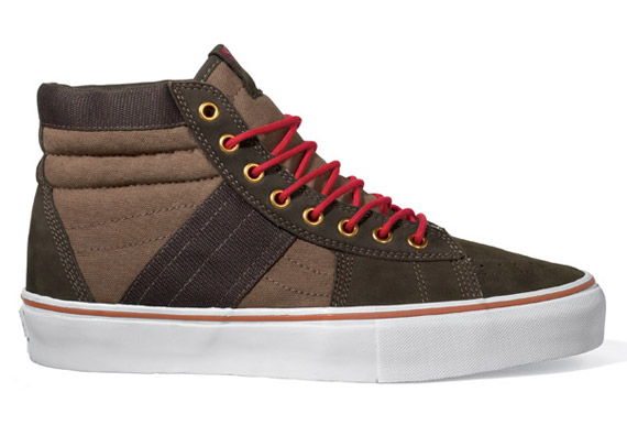 Vans Vault Sk8 Hi Lx Fall 2011 3