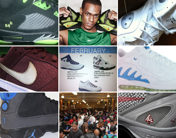 Sneaker News Weekly Rewind: 6/18 - 6/24