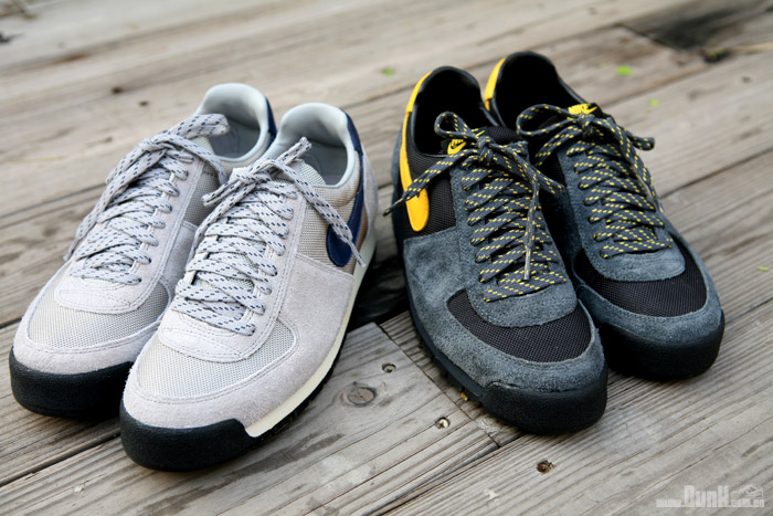 Nike Air Lava Dome - Fall 2011 Colorways
