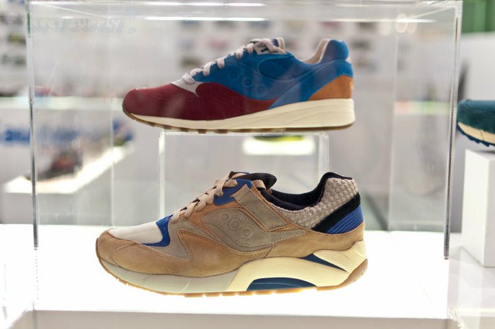 Saucony Originals – Fall/Winter 2011 Preview