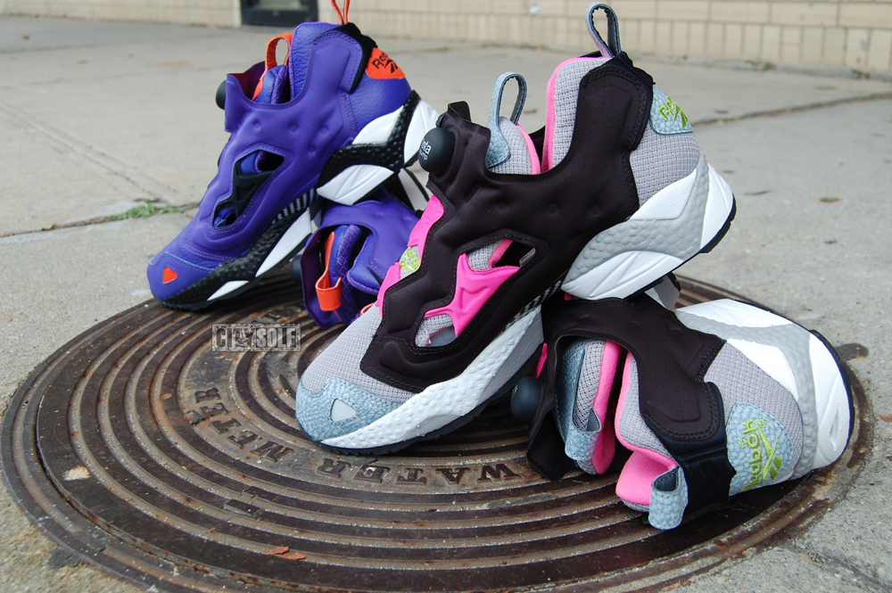 Reebok Insta Pump Fury - Fall 2011