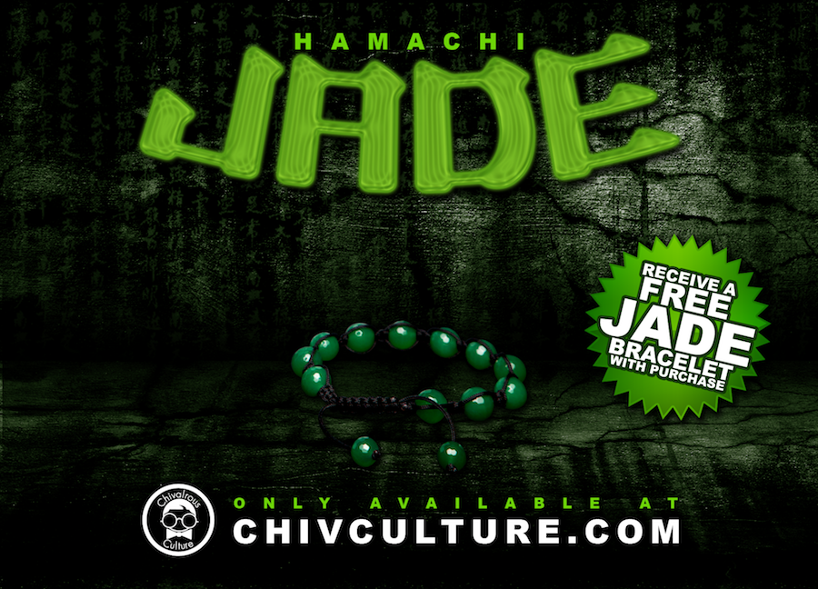 Jade Flier Rear