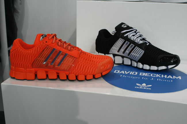 James Bond for David Beckham x adidas Originals - Spring/Summer 2012 Footwear Preview