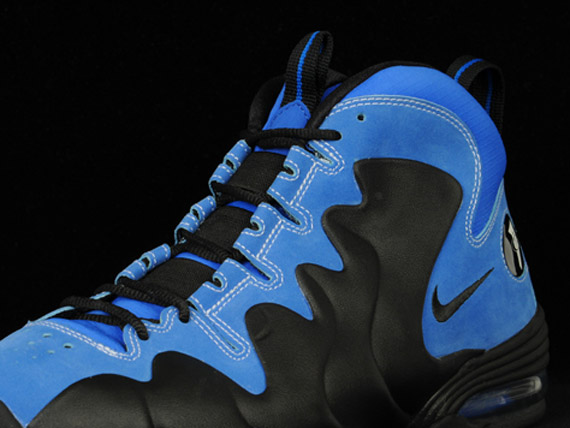 Nike Air Penny 3 Le Royal Ripstop