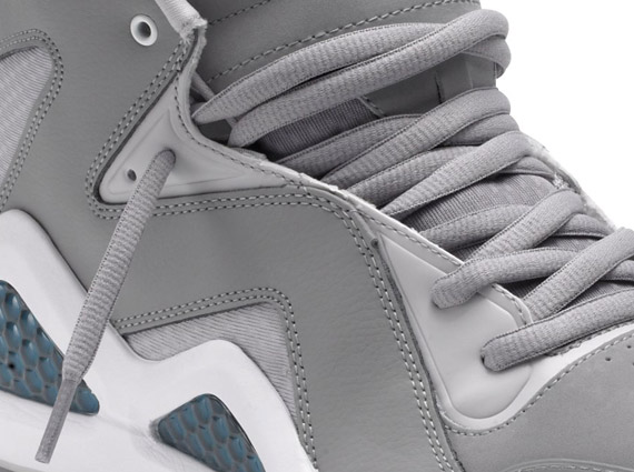 Reebok Kamikaze - Carbon - Steel - Feather Blue | Release Info