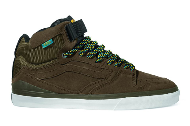 Vans Fall 2011 Outdoor Pack 02