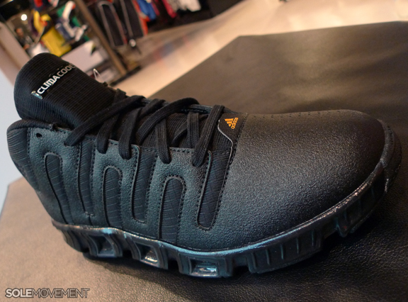 Adidas Clima 360 Mid Black 1