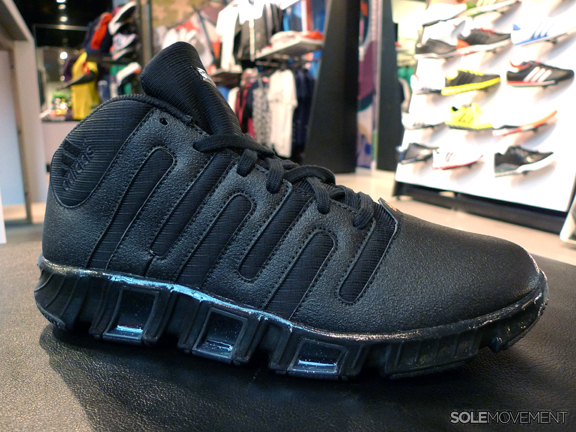 Adidas Clima 360 Mid Black 2