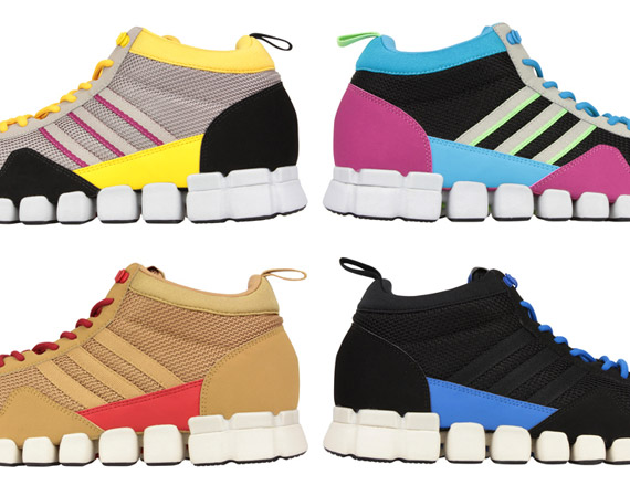 Adidas Adimega Flex