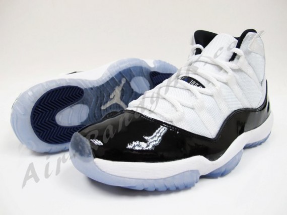 Air Jordan 11 Retro ‘Concord’ – New Images