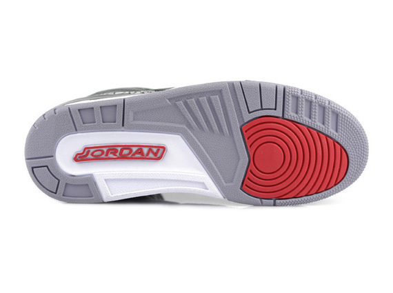 Air Jordan Iii Black Cement 2011 Osneaker 02