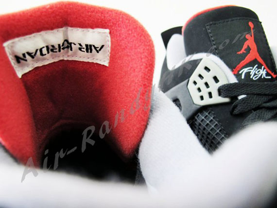 Air Jordan Iv Bred Promo Ahk 06