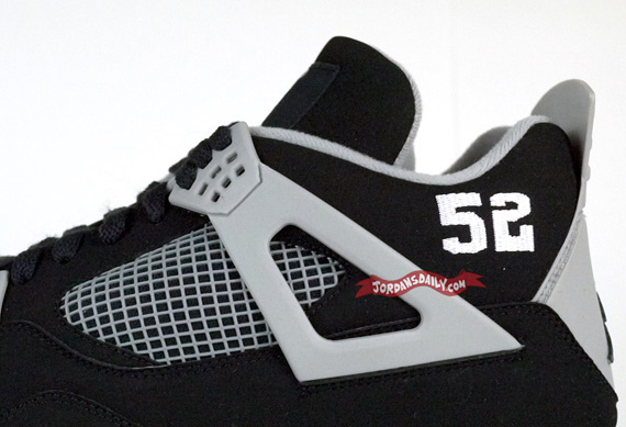 Air Jordan Iv Sabathia Cleat 08