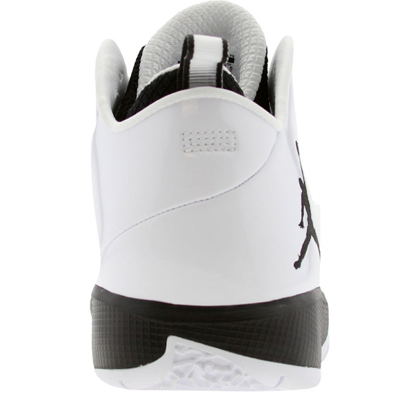Air Jordan Q Flight White Black Available Early Pys 01