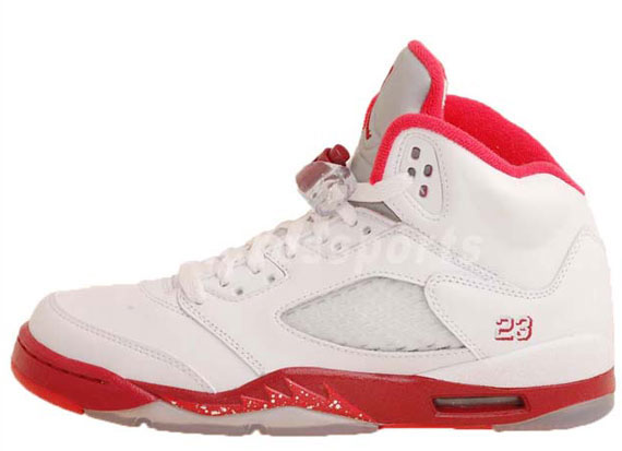 Air Jordan V Gs Splash Id4 02