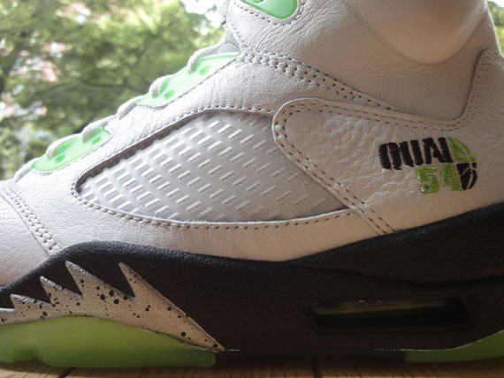 Air Jordan V Quai 54 - Releasing In Asia