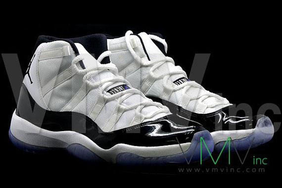 Air Jordan Xi Concord Vmv 05