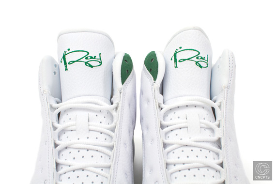 Air Jordan Xiii Ray Allen Pe Cncpts 03